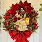 🎄Christmas Pre Promotion 49%OFF-🎁Holy Family Wreath Decorations