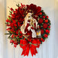 🎄Christmas Pre Promotion 49%OFF-🎁Holy Family Wreath Decorations