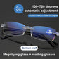 💥LIMITED SALE - TODAY BUY 1 GET 1 FREE⏰️Autozoom reading glasses