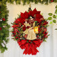 🎄Christmas Pre Promotion 49%OFF-🎁Holy Family Wreath Decorations