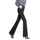 2023 New Arrival Super Stretch Soft Straight Flare Pants