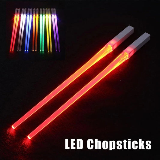 (🎅Hot Sale - 49% Off) Lightsaber Chopsticks - Buy 5 Get Extra 15% OFF