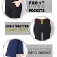 2023 New Arrival Super Stretch Soft Straight Flare Pants