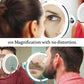 360° Flexible Light Up 10X Magnification Makeup Mirror