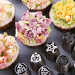 (New Year sale-SAVE 48% OFF)Cake Decor Piping Tips-BUY 2 FREE SHIPPING