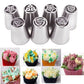 (New Year sale-SAVE 48% OFF)Cake Decor Piping Tips-BUY 2 FREE SHIPPING