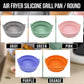 (🔥2023 latest model🔥)Air Fryer Silicone Grill Pan