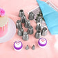 (New Year sale-SAVE 48% OFF)Cake Decor Piping Tips-BUY 2 FREE SHIPPING