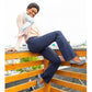 2023 New Arrival Super Stretch Soft Straight Flare Pants