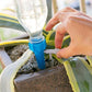 (💝Blowout Sale - 49% Off) Watering System For Potted Plants🌱Good gardening helper!