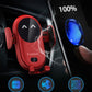 (🎄Christmas Sale Now-40% OFF) Smart Car Wireless Charger Phone Holder-BUY 2 FREE SHIPPING