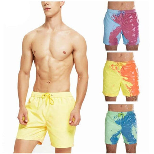 Color Changing Swimming Pants