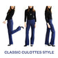 2023 New Arrival Super Stretch Soft Straight Flare Pants